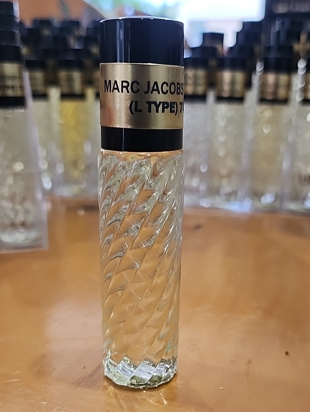 Marc Jacobs Daisy Ladied Perfumed Body Oil 10ml